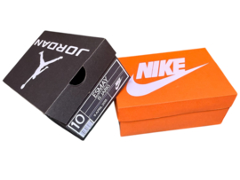 Sneakerdoos traktatie