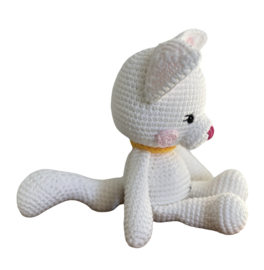 Gehaakte knuffel Dyma de kat