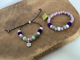 Armband Hettie set van 2