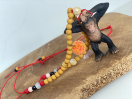 funky dierenketting