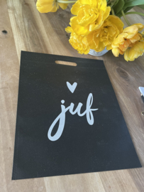 Cadeauset juf