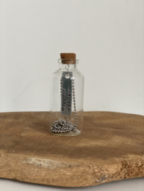 Message in a bottle