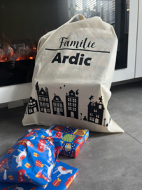 Cadeau zak xxl sint (straat)