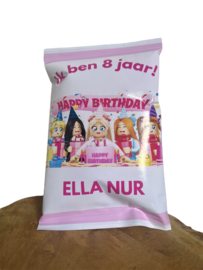 Traktatie chipszakje roblox girl
