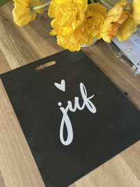 Cadeauset juf