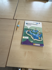 Plakhandjes voor potlood of pen