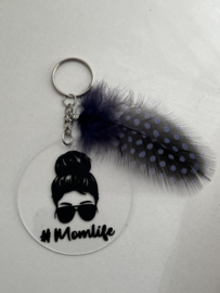 Sleutelhanger momlife