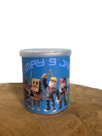Traktatie pringles Roblox boy