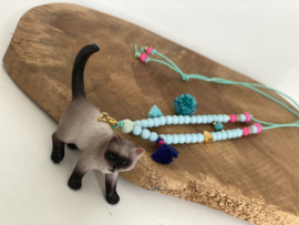 funky dierenketting