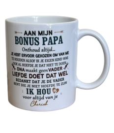 Beker bonuspapa