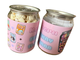 Soda pop traktatie