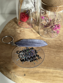 Sleutelhanger chaos