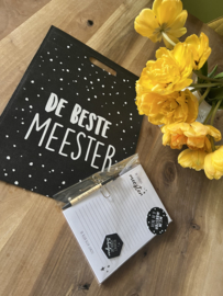 Cadeauset meester