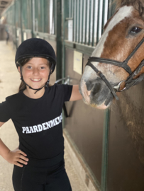 T-shirt paardenmeisje