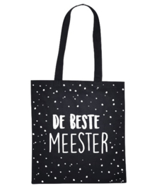 Tas van de beste meester