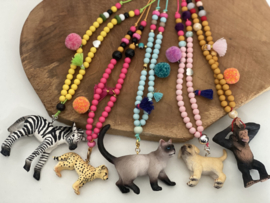 funky dierenketting