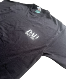 T-shirt DAD since….
