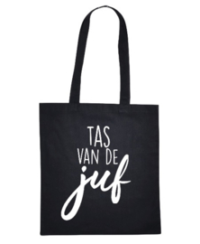 Tas van de juf