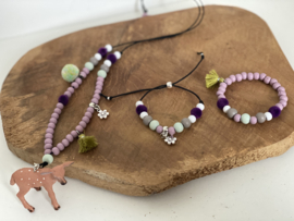 Armband Hettie set van 2