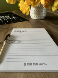 Cadeauset meester