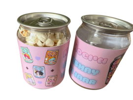 Soda pop traktatie