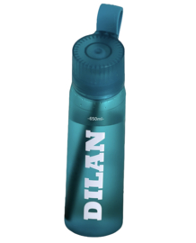Naamsticker waterfles (air up)