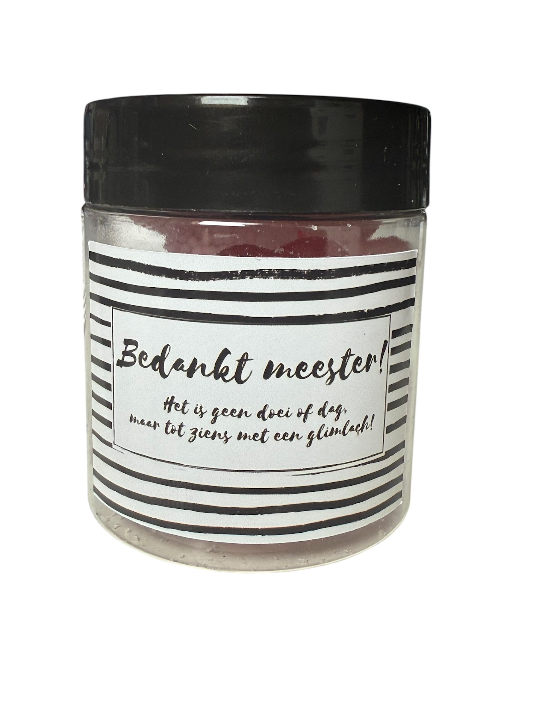 Smikkelpotje meester