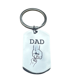 Sleutelhanger DAD 1kind