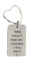 Sleutelhanger DNA