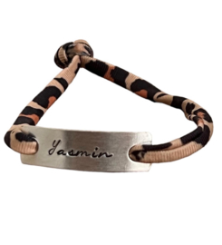 Name bracelet