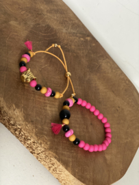 Armband Lisa set van 2
