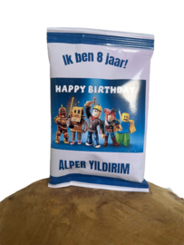 Traktatie chipszakje roblox boy