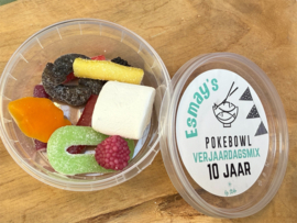 Pokebowl traktatie