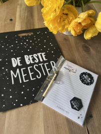 Cadeauset meester