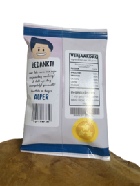 Traktatie chipszakje roblox boy