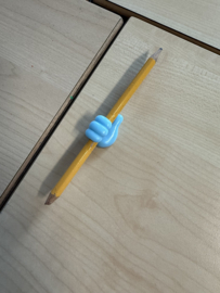 Plakhandjes voor potlood of pen