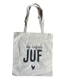 Tas de liefste juf