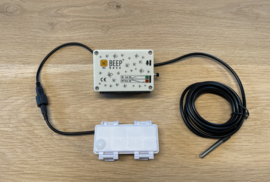 BEEP PCB in doosje v3.6