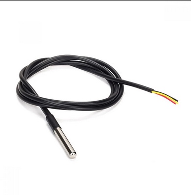 Extra temperatuur-sensor