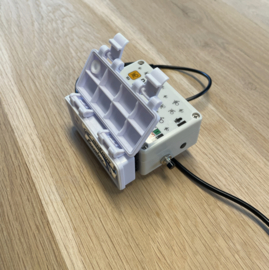 BEEP PCB in doosje v3.6