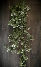 Hanger - Stellaria - Groen Wit