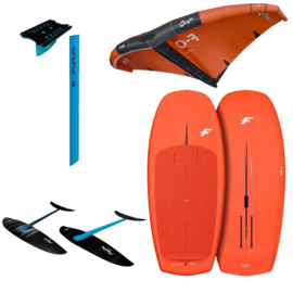 F one starter wingset 2025