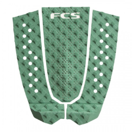 FCS T-3 Eco Jade driedelig