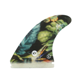 Koalition Shortboard fins - Waikiki fins: Futures