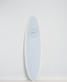 Mick Fanning Evenflow Epoxy Pro Wit 6.6 FCS