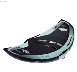 NAISH ADX Black/Teal/Gray