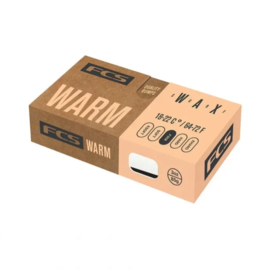 FCS Surfwax Warm