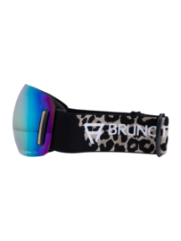 Greek uni snow goggles