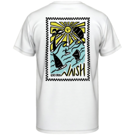 Naish oversized t-shirt