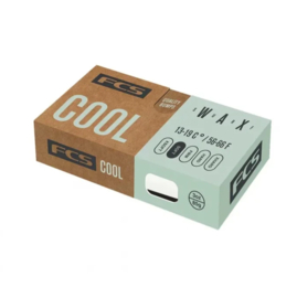 FCS Surfwax Cool